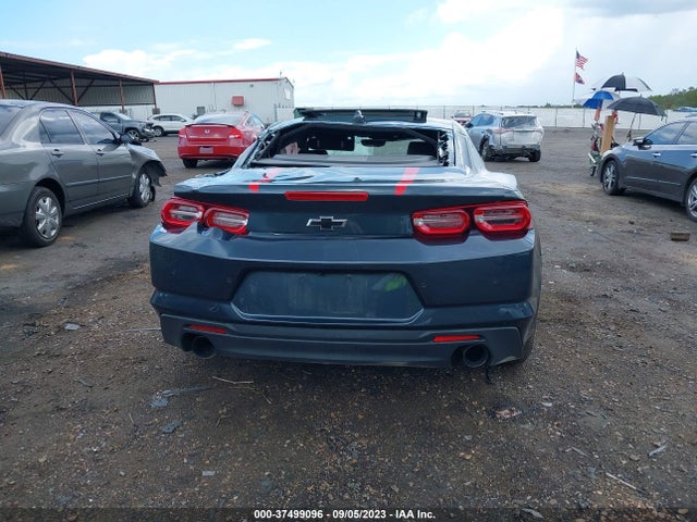 Chevrolet Camaro 3lt 2020 1G1FC1RX7L0105073 Image 15