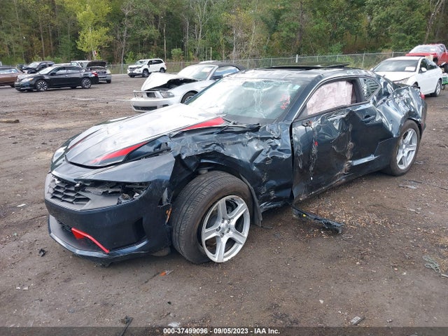 Chevrolet Camaro 3lt 2020 1G1FC1RX7L0105073 Image 2
