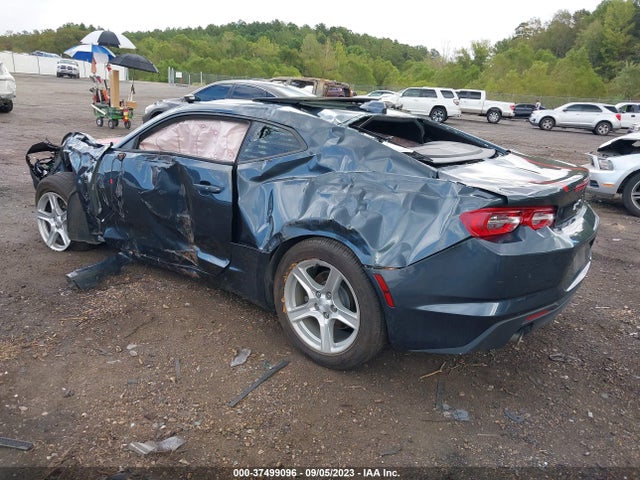 Chevrolet Camaro 3lt 2020 1G1FC1RX7L0105073 Image 3
