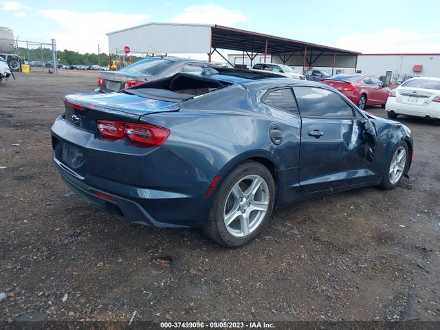 Chevrolet Camaro 3lt 2020 1G1FC1RX7L0105073 Image 4