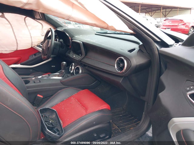 Chevrolet Camaro 3lt 2020 1G1FC1RX7L0105073 Image 5