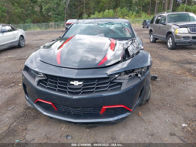 Chevrolet Camaro 3lt 2020 1G1FC1RX7L0105073 Image 6