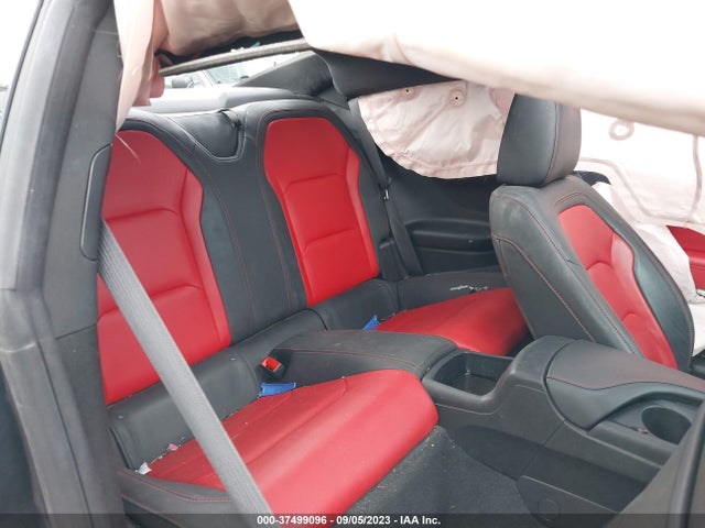 Chevrolet Camaro 3lt 2020 1G1FC1RX7L0105073 Image 8