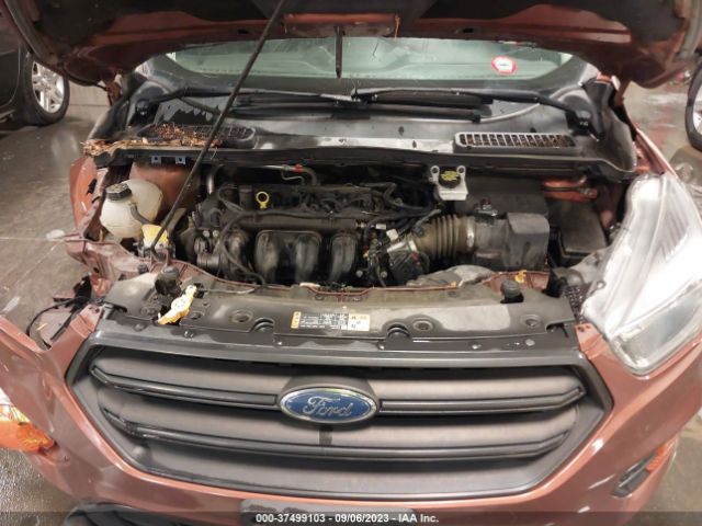 1FMCU0F71HUC25596 Ford ESCAPE S