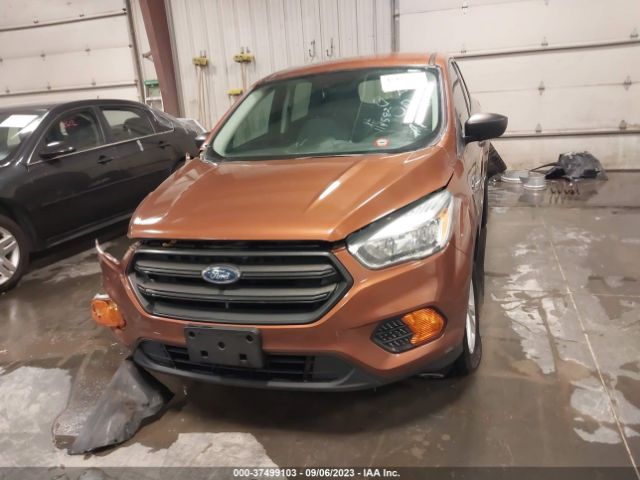 1FMCU0F71HUC25596 Ford ESCAPE S