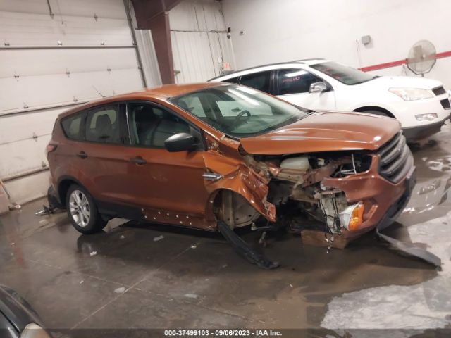 1FMCU0F71HUC25596 Ford ESCAPE S
