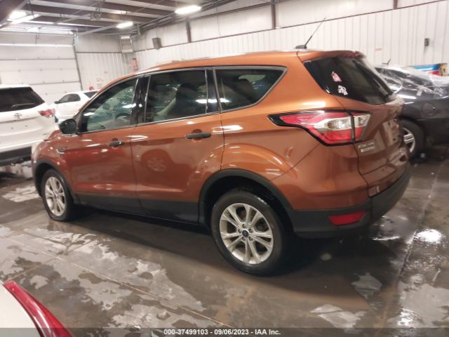 1FMCU0F71HUC25596 Ford ESCAPE S