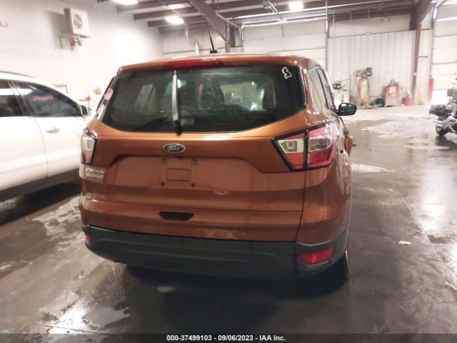 1FMCU0F71HUC25596 Ford ESCAPE S