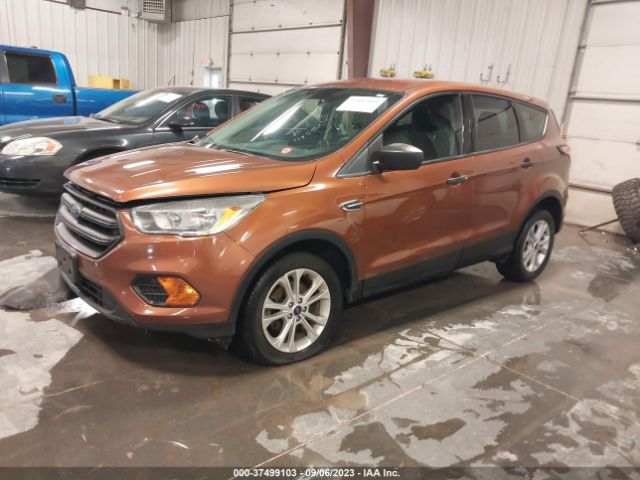 1FMCU0F71HUC25596 Ford ESCAPE S
