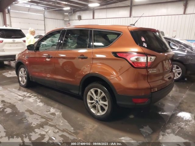 1FMCU0F71HUC25596 Ford ESCAPE S