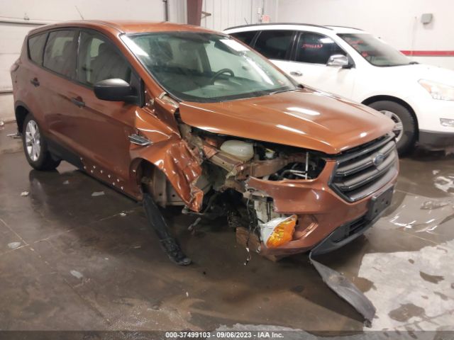 1FMCU0F71HUC25596 Ford ESCAPE S