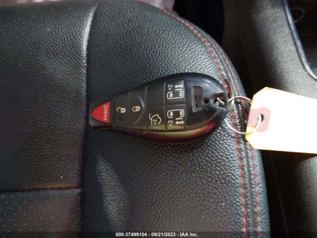 2C4RDGEG8JR214607 Dodge Grand Caravan Gt