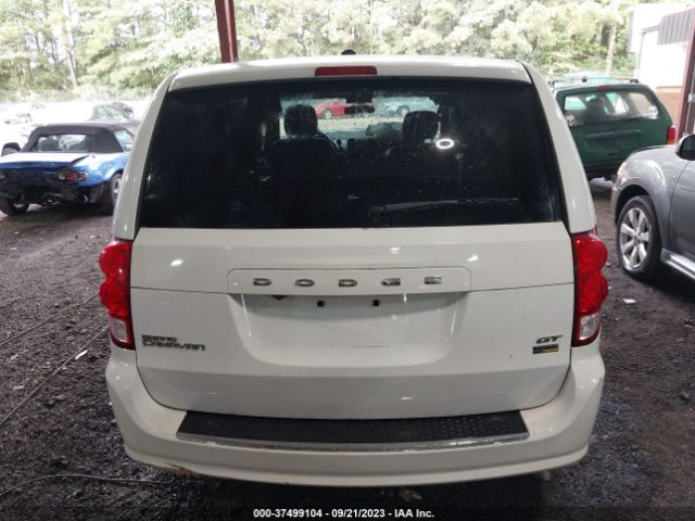 2C4RDGEG8JR214607 Dodge Grand Caravan Gt