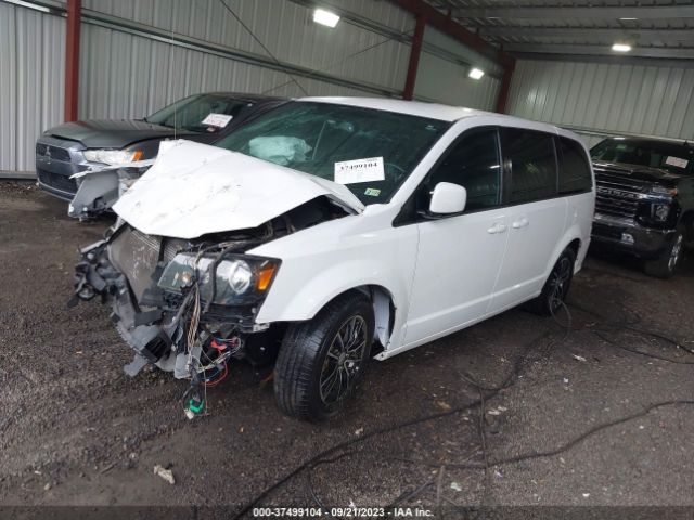 2C4RDGEG8JR214607 Dodge Grand Caravan Gt