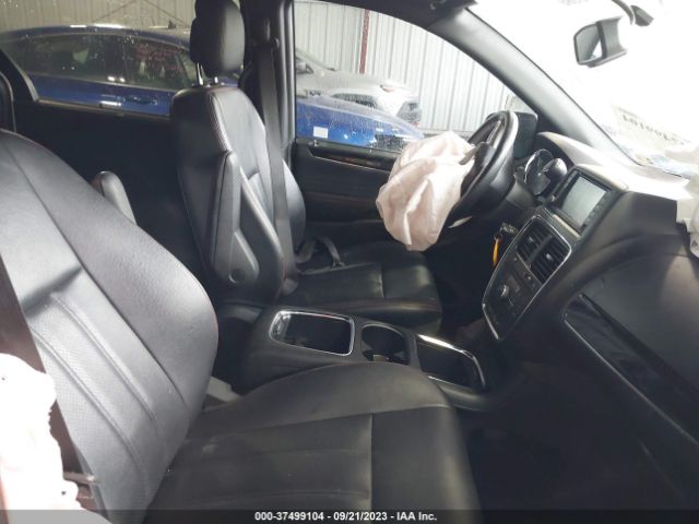 2C4RDGEG8JR214607 Dodge Grand Caravan Gt