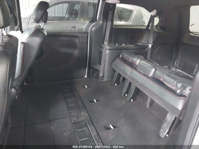2C4RDGEG8JR214607 Dodge Grand Caravan Gt