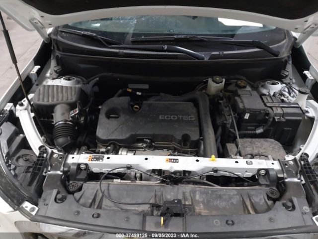 3GKALPEVXLL335643 GMC Terrain Slt
