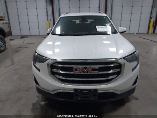 3GKALPEVXLL335643 GMC Terrain Slt