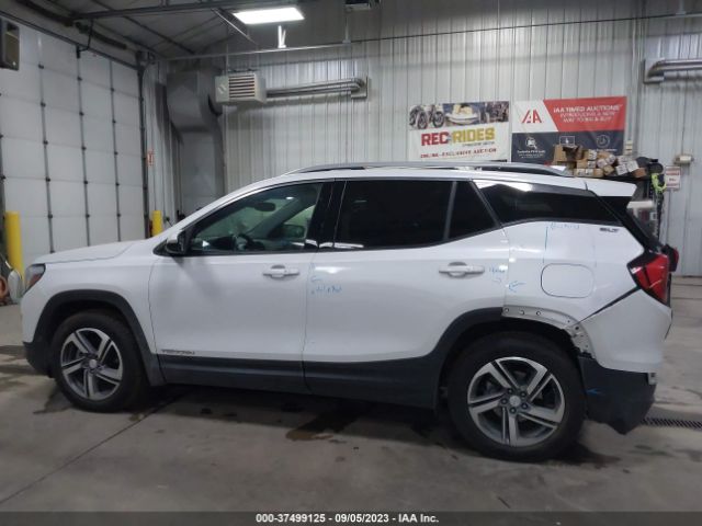 3GKALPEVXLL335643 GMC Terrain Slt
