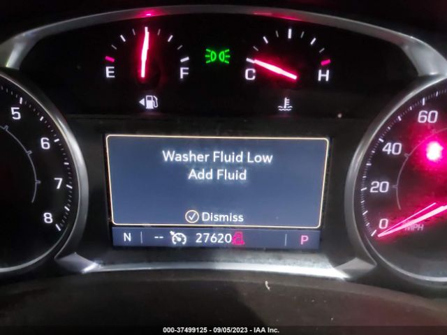 3GKALPEVXLL335643 GMC Terrain Slt