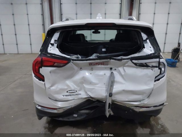 3GKALPEVXLL335643 GMC Terrain Slt