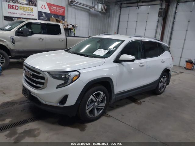 3GKALPEVXLL335643 GMC Terrain Slt