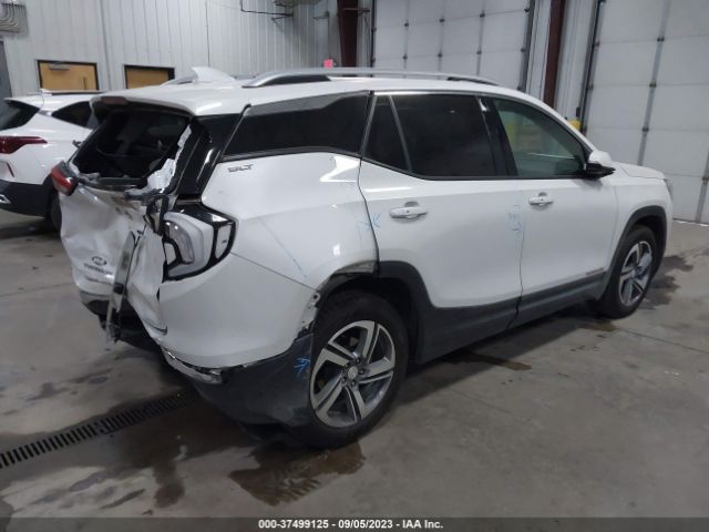 3GKALPEVXLL335643 GMC Terrain Slt