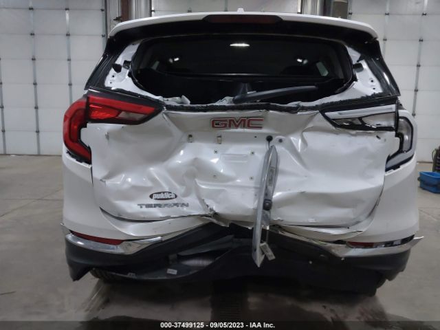 3GKALPEVXLL335643 GMC Terrain Slt
