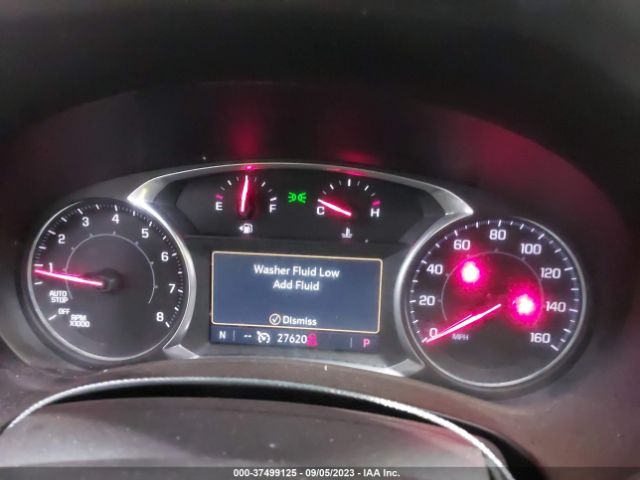 3GKALPEVXLL335643 GMC Terrain Slt