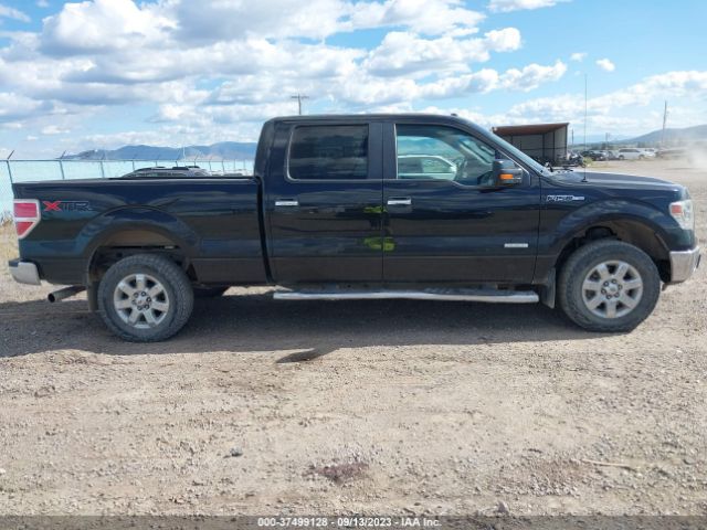 1FTFW1ET4EKF81936 Ford F-150 Xl/xlt/fx4/lariat