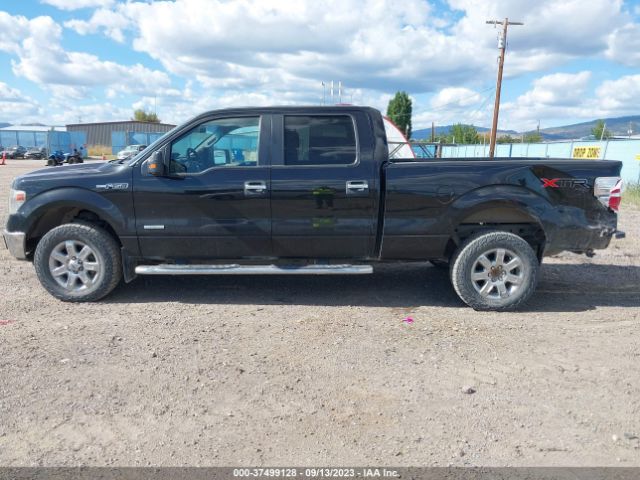 1FTFW1ET4EKF81936 Ford F-150 Xl/xlt/fx4/lariat