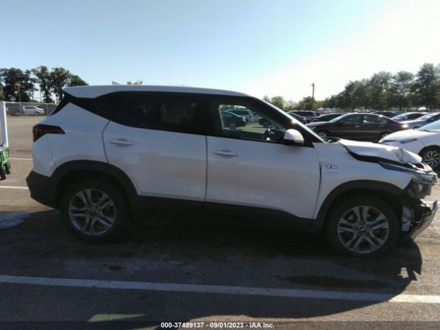 KNDEPCAA3M7086038 KIA Seltos Lx