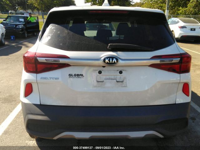 KNDEPCAA3M7086038 KIA Seltos Lx