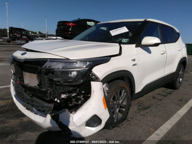 KNDEPCAA3M7086038 KIA Seltos Lx