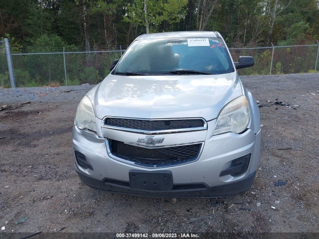 Chevrolet EQUINOX LS 2014 2GNALAEK8E6114023 Image 12