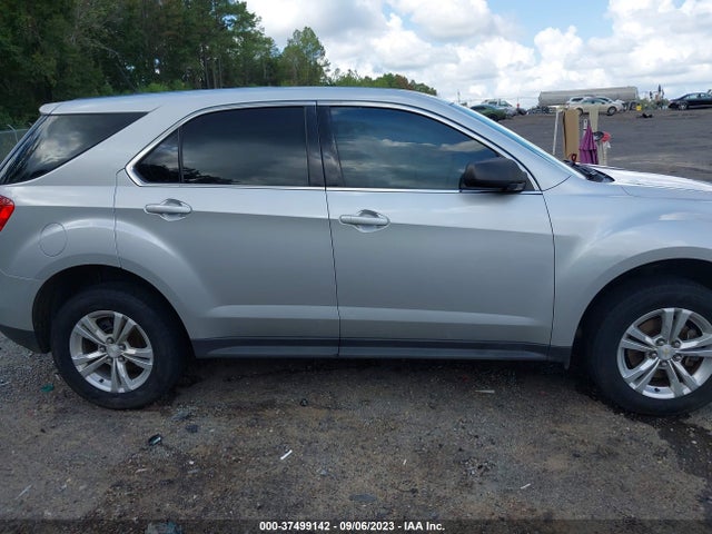 Chevrolet EQUINOX LS 2014 2GNALAEK8E6114023 Image 13