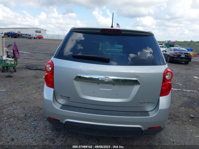 Chevrolet EQUINOX LS 2014 2GNALAEK8E6114023 Image 16
