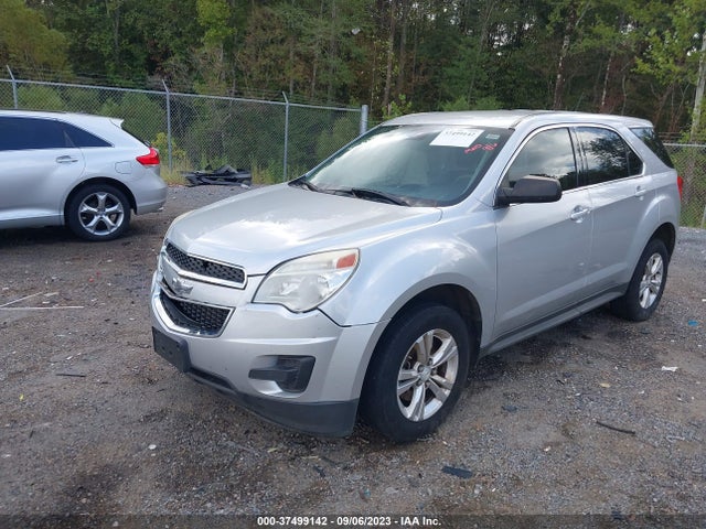 Chevrolet EQUINOX LS 2014 2GNALAEK8E6114023 Image 2