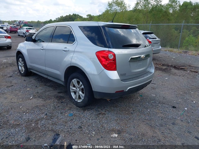 Chevrolet EQUINOX LS 2014 2GNALAEK8E6114023 Image 3