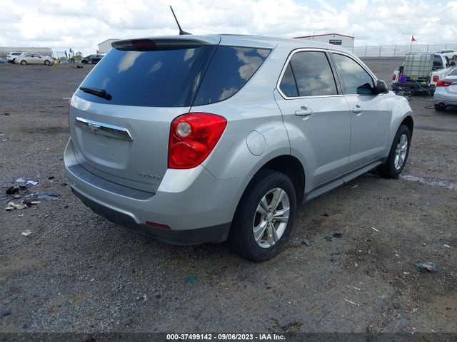 Chevrolet EQUINOX LS 2014 2GNALAEK8E6114023 Image 4