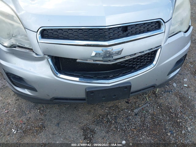 Chevrolet EQUINOX LS 2014 2GNALAEK8E6114023 Image 6