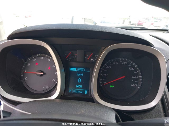 Chevrolet EQUINOX LS 2014 2GNALAEK8E6114023 Image 7