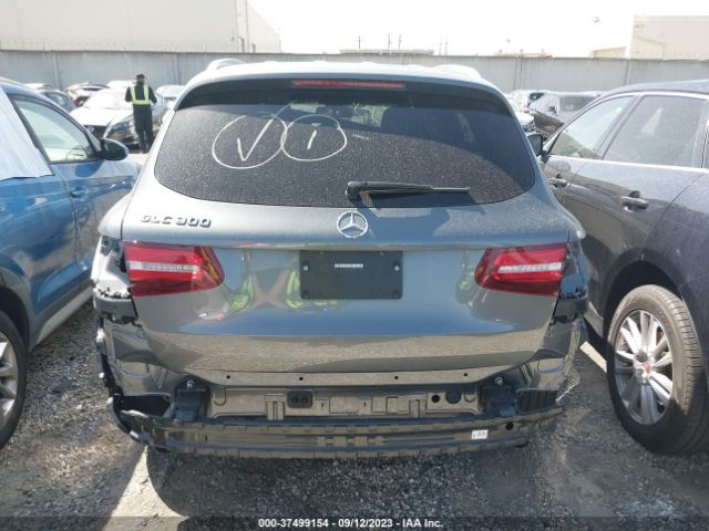 WDC0G4JB2KV164143 Mercedes-Benz Glc Glc 300