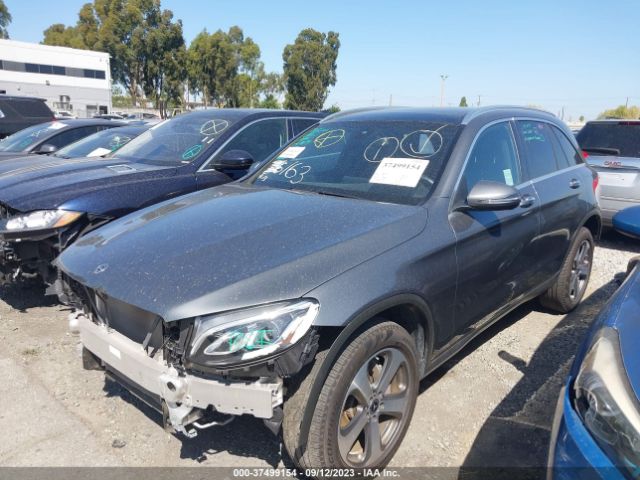 WDC0G4JB2KV164143 Mercedes-Benz Glc Glc 300