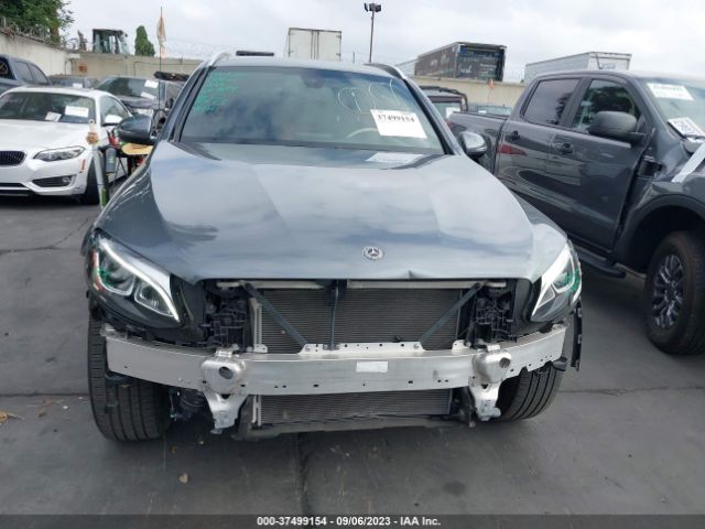 WDC0G4JB2KV164143 Mercedes-Benz Glc Glc 300