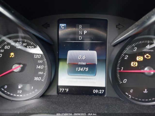 WDC0G4JB2KV164143 Mercedes-Benz Glc Glc 300
