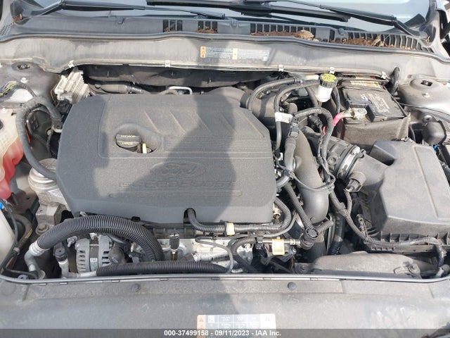 Продаж на аукціоні авто 2018 Ford Fusion Se, vin: 3FA6P0HD1JR230750, номер лоту: 37499158