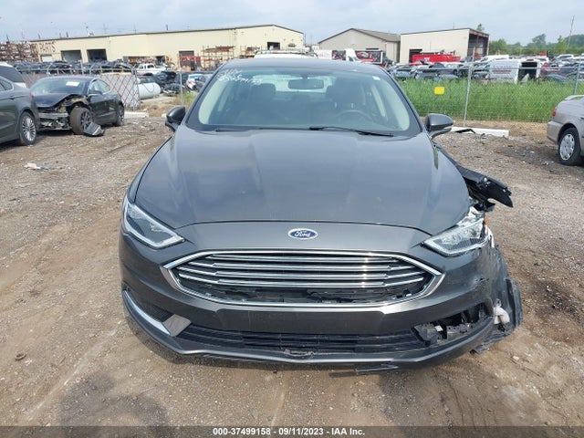 Продаж на аукціоні авто 2018 Ford Fusion Se, vin: 3FA6P0HD1JR230750, номер лоту: 37499158