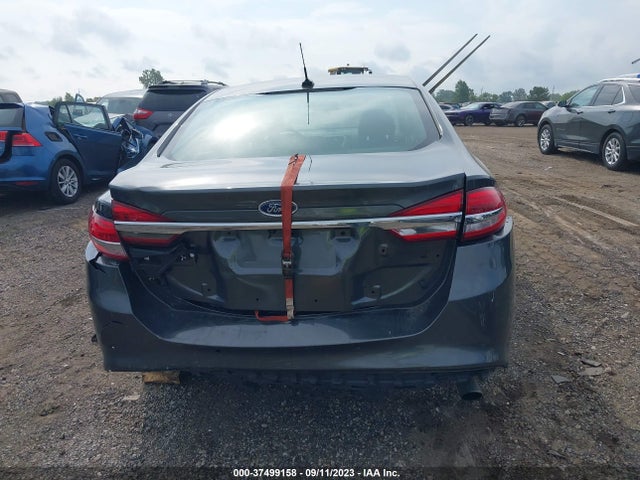 Продаж на аукціоні авто 2018 Ford Fusion Se, vin: 3FA6P0HD1JR230750, номер лоту: 37499158