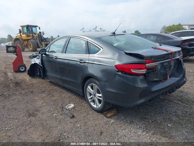 Продаж на аукціоні авто 2018 Ford Fusion Se, vin: 3FA6P0HD1JR230750, номер лоту: 37499158